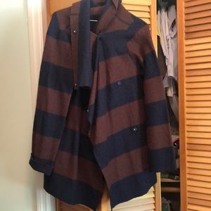 Womens flowy jacket/sweater